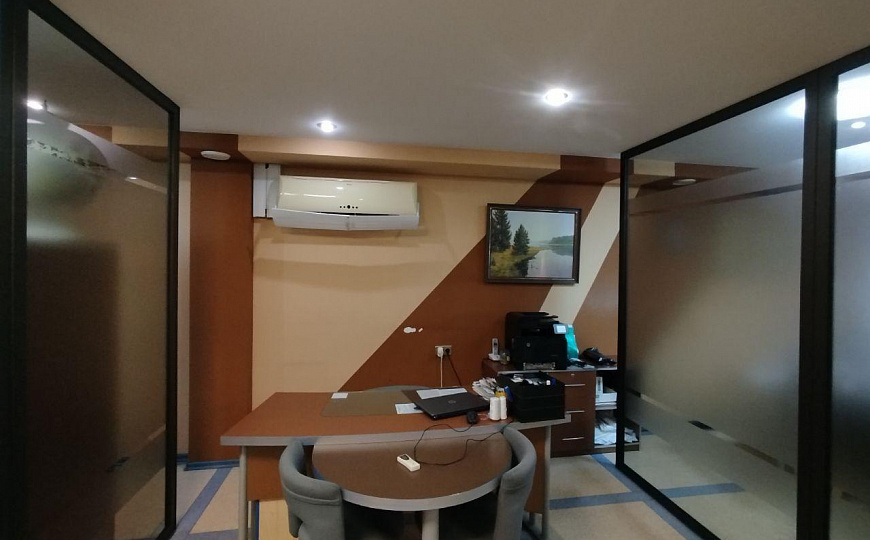 Офис 120м² (7 комнат) фото