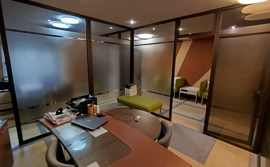 Офис 120м² (7 комнат) фото