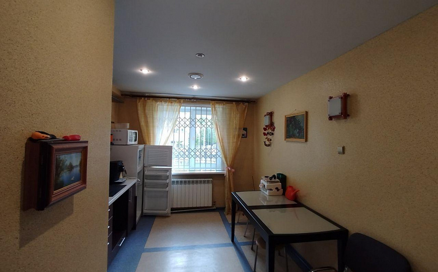 Офис 120м² (7 комнат) фото