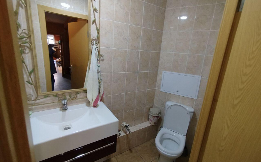 Офис 120м² (7 комнат) фото