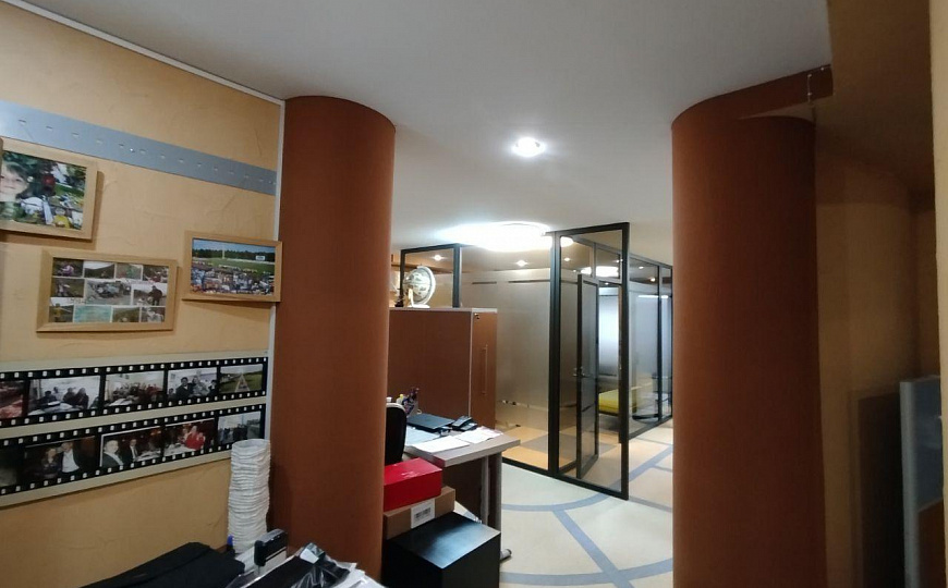 Офис 120м² (7 комнат) фото