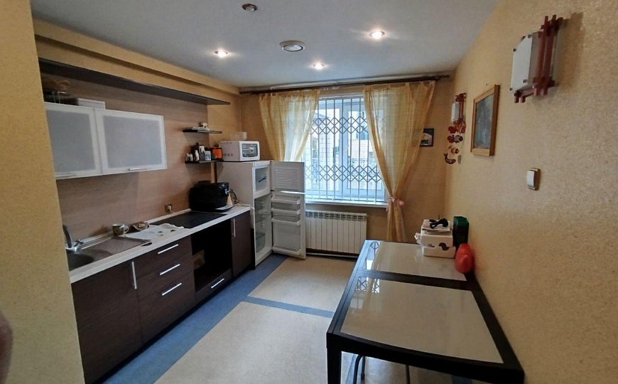 Офис 120м² (7 комнат) фото