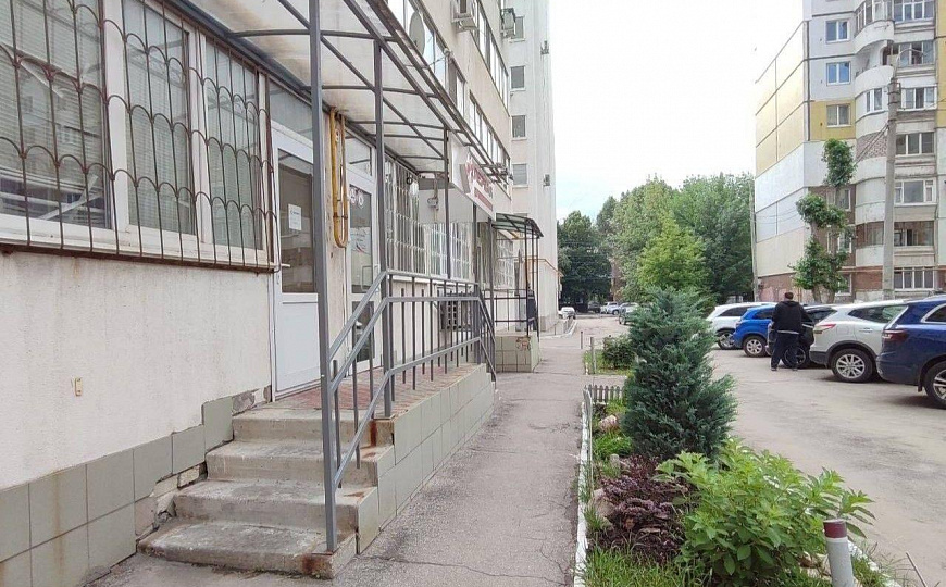 Нежилое помещение с арендатором, 55 м² фото