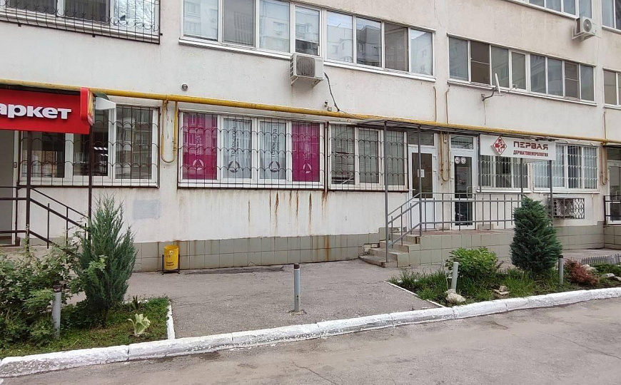 Нежилое помещение с арендатором, 55 м² фото