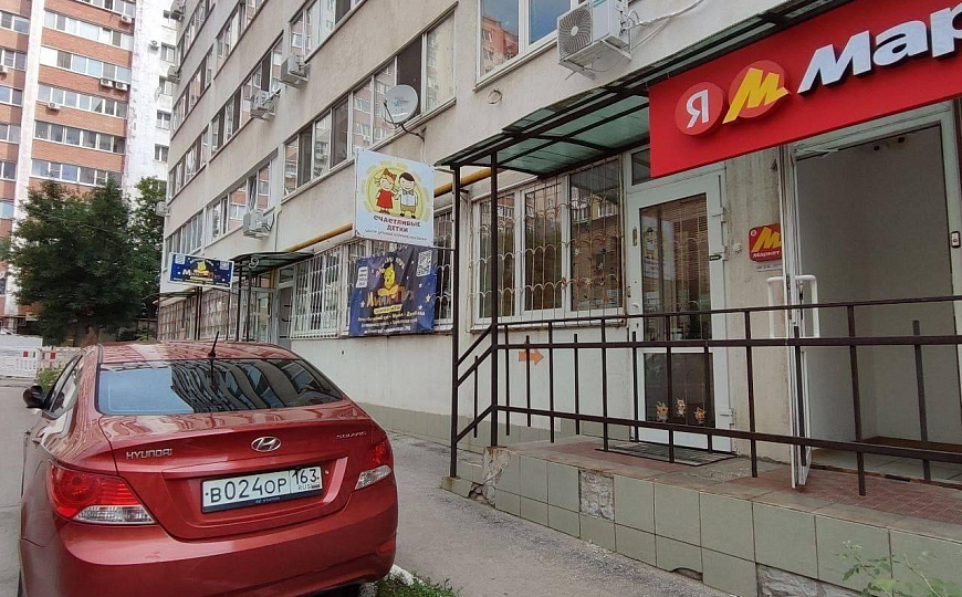 Нежилое помещение с арендатором, 55 м² фото