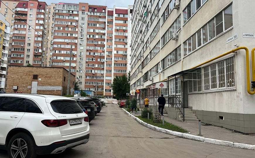 Нежилое помещение с арендатором, 55 м² фото