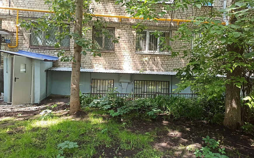 Помещение свободного назначения,  ГАБ 132 м² фото