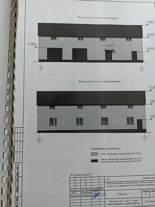 Отдельно стоящее здание 395,5 м² фото