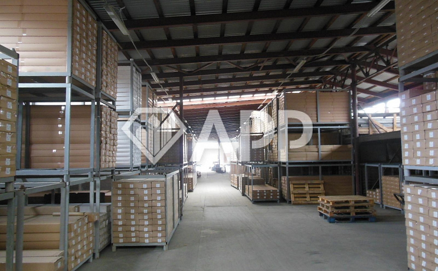 Продаю складское помещение, 3 227,3 м² фото