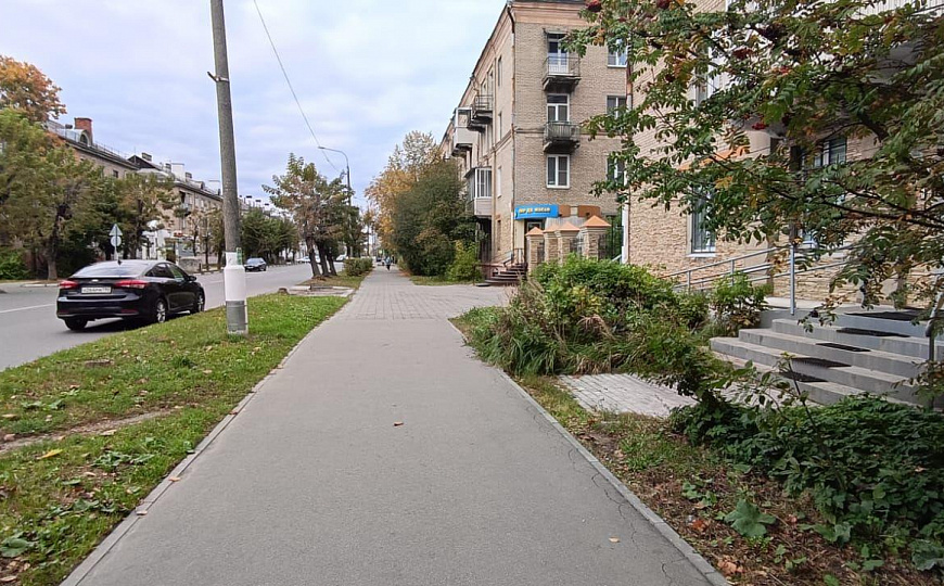 Сдам помещение 82 м² на 1-й линии за 1000 ₽/м². Николаева, 27. фото