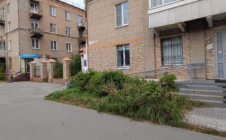 Сдам помещение 82 м² на 1-й линии за 1000 ₽/м². Николаева, 27. фото