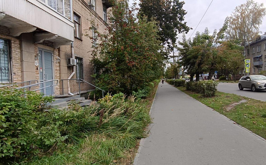 Сдам помещение 82 м² на 1-й линии за 1000 ₽/м². Николаева, 27. фото