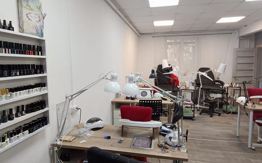 Сдам помещение 82 м² на 1-й линии за 1000 ₽/м². Николаева, 27. фото