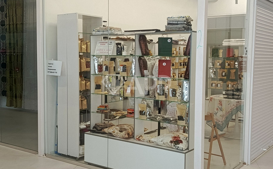 Сдам торговую площадь в ТЦ Мегастиль. фото