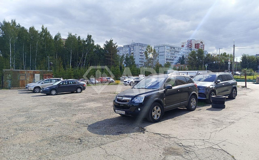 Сдам в аренду земельный участок в ГСК Асхар. фото