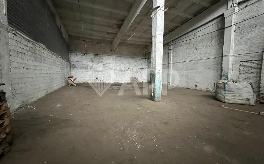 Сдам складское помещение, 500 м². С холодильными камерами фото