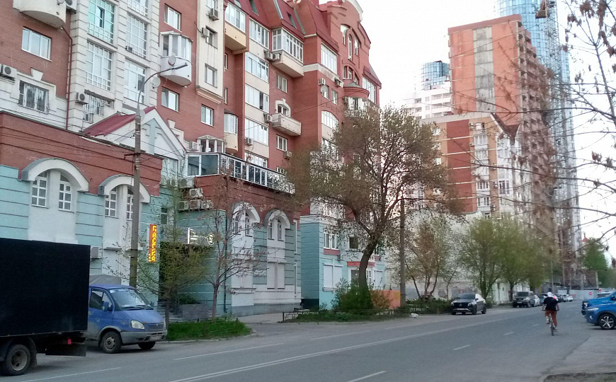 Помещение в центре г. Самары, 130 м² фото