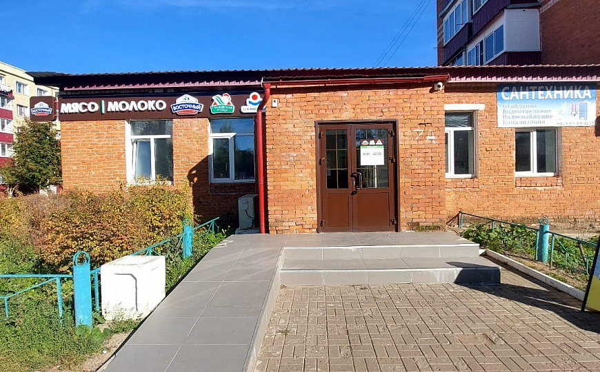 Помещение с арендаторами, готовый арендный бизнес! фото