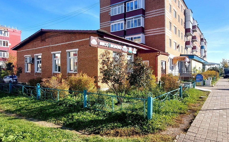 Помещение с арендаторами, готовый арендный бизнес! фото