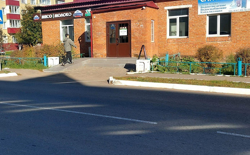 Помещение с арендаторами, готовый арендный бизнес! фото