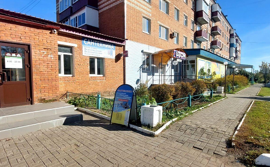 Помещение с арендаторами, готовый арендный бизнес! фото