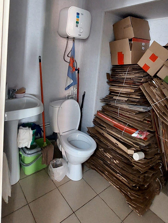 Помещение с арендаторами, готовый арендный бизнес! фото