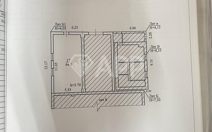 Сдам помещение свободного назначения, 64,1 м² фото