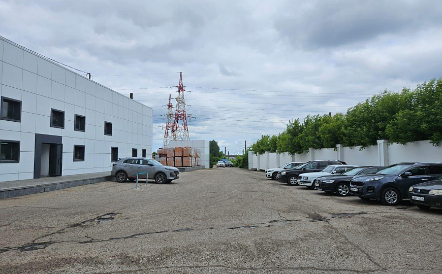 Сдается бокс  813 м² фото