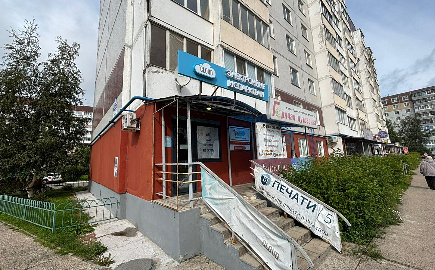 Сдам помещение свободного назначения, 35,6 м² с водой фото