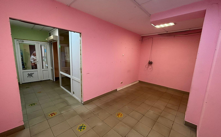 Сдам помещение свободного назначения, 35,6 м² с водой фото