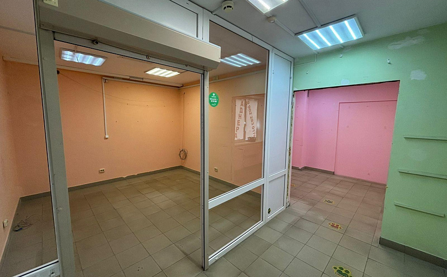 Сдам помещение свободного назначения, 35,6 м² с водой фото