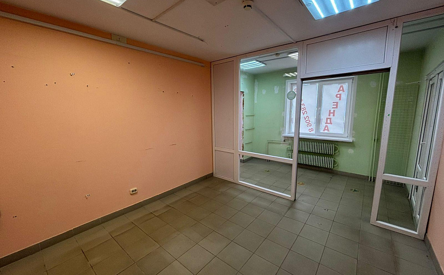Сдам помещение свободного назначения, 35,6 м² с водой фото