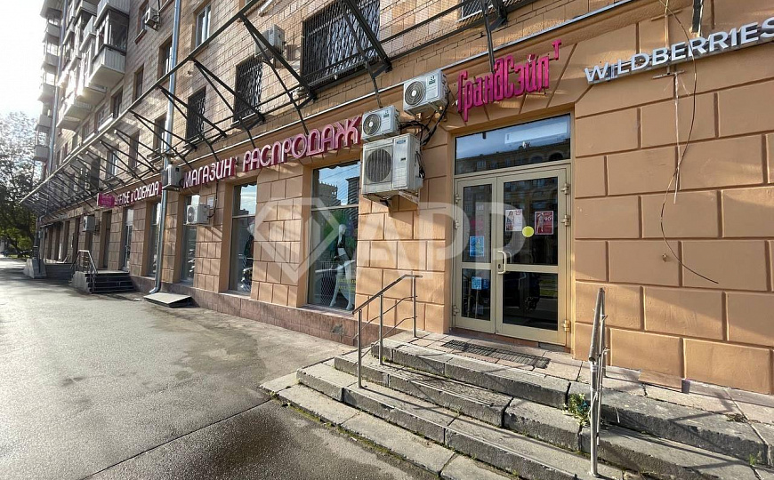 Гастроном на Ломоносовском проспекте фото