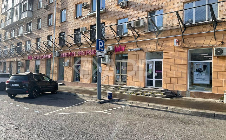 Гастроном на Ломоносовском проспекте фото