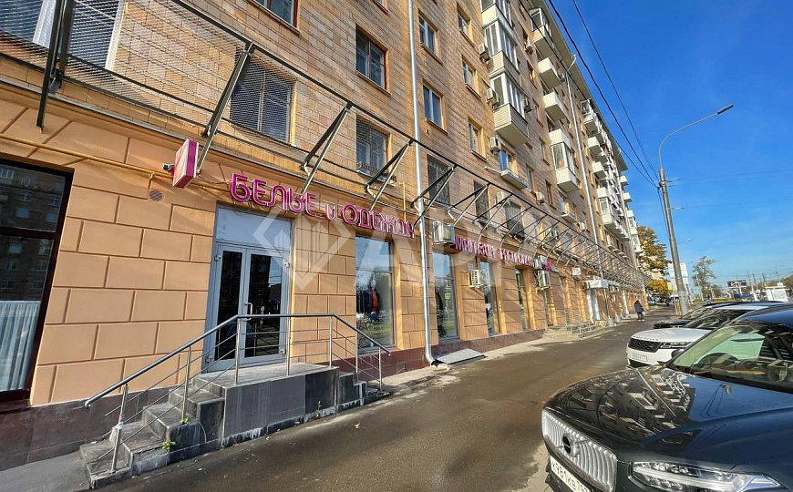 Гастроном на Ломоносовском проспекте фото