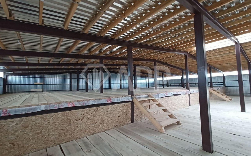 Сдам новый склад и шоурум на трассе М-7 фото