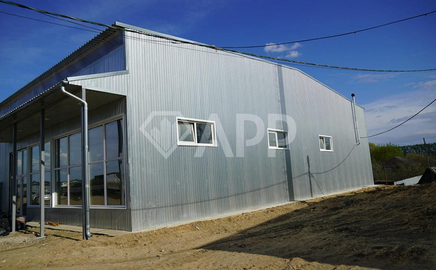 Сдам новый склад и шоурум на трассе М-7 фото