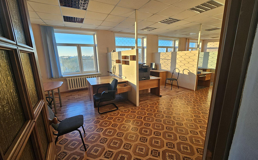 Сдам офисные помещения, до 500 м² фото
