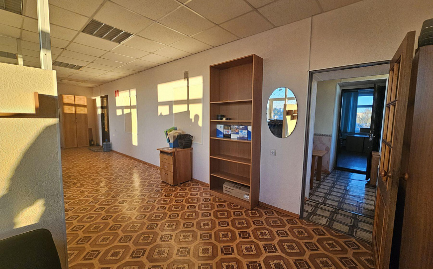Сдам офисные помещения, до 500 м² фото
