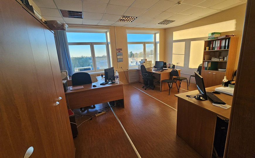Сдам офисные помещения, до 500 м² фото