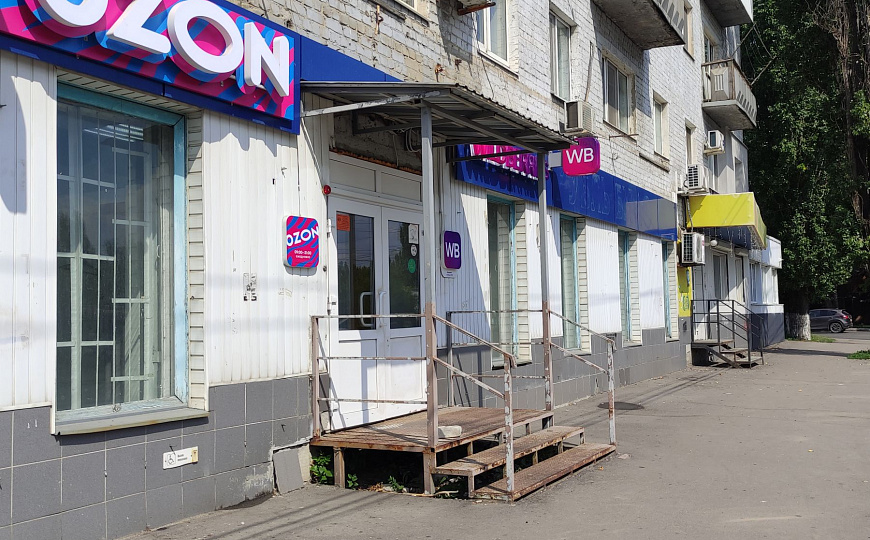 Торгово-офисное помещение на трафике, 1 линия, 89 м2 фото