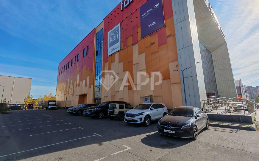 Торговое помещение, 550 м², Новокосино. Большой трафик фото