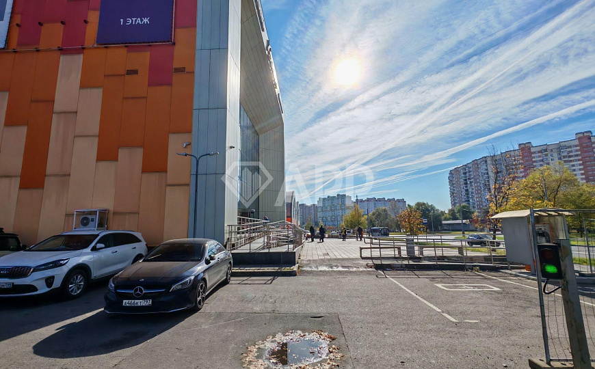 Торговое помещение, 550 м², Новокосино. Большой трафик фото