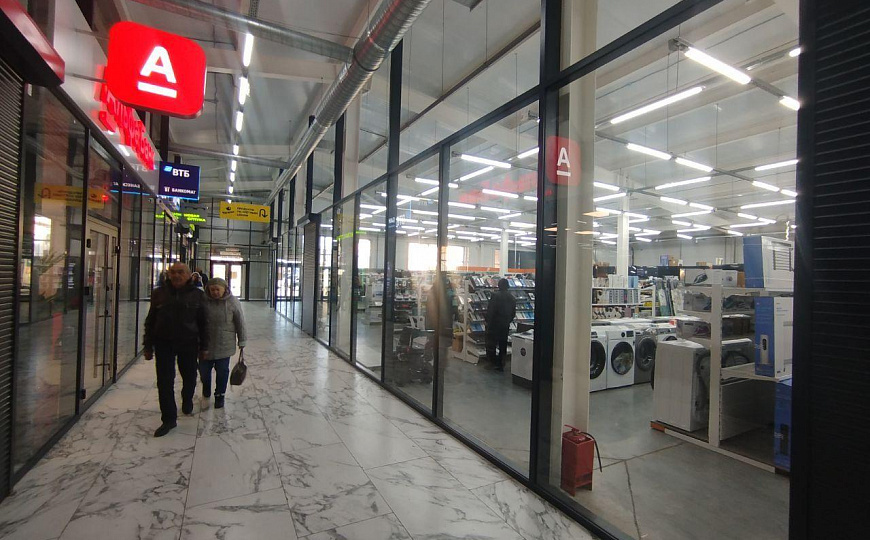 Аренда торговых помещений на трафике "Чижика", 61,8 м² фото