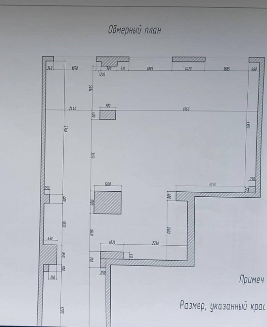 Помещение с дизайнерским ремонтом на трафике фото