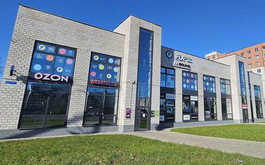 Сдам помещение в отдельно стоящем здании, 186-300 м.кв. фото