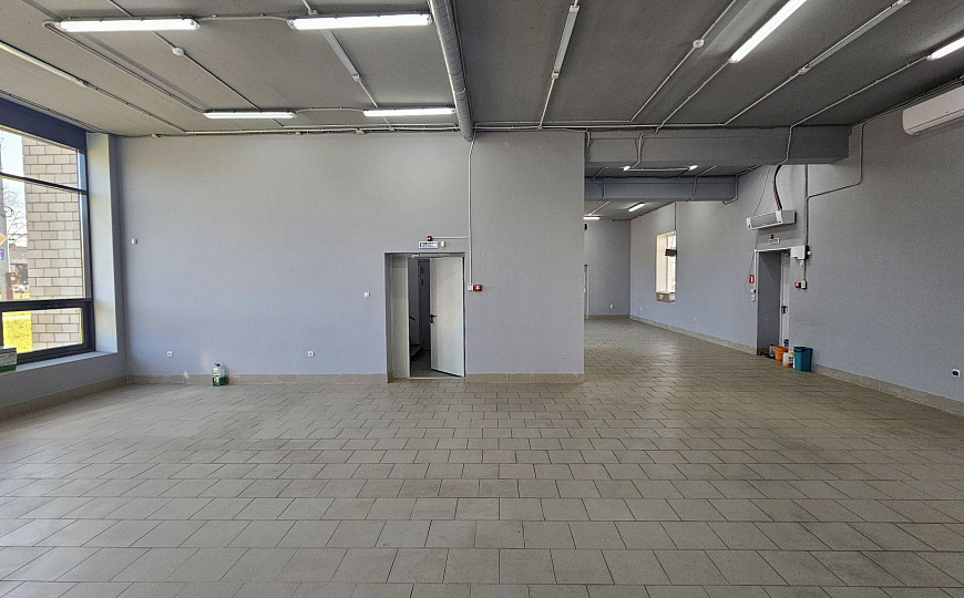 Сдам помещение в отдельно стоящем здании, 186-300 м.кв. фото