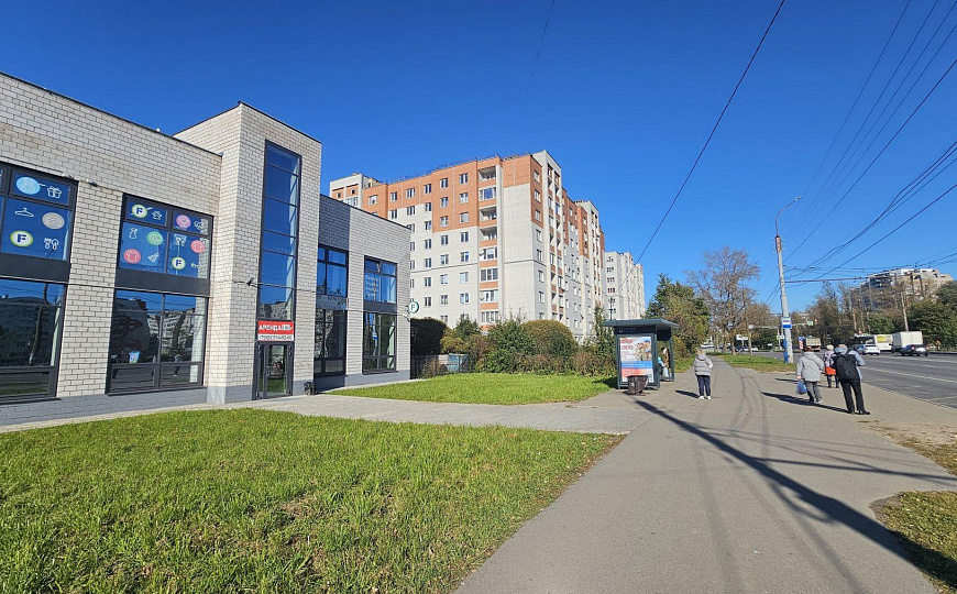 Сдам помещение в отдельно стоящем здании, 186-300 м.кв. фото