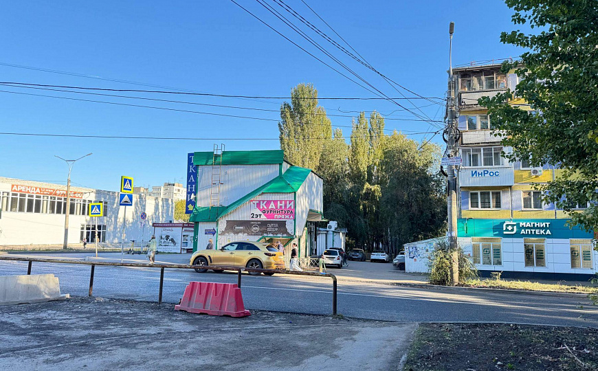 Торговое помещение 105 м2 на трафике фото