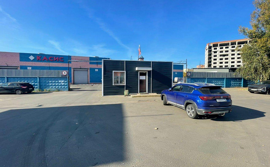 Складское помещение в 2 км от МКАД 450 м.кв. фото